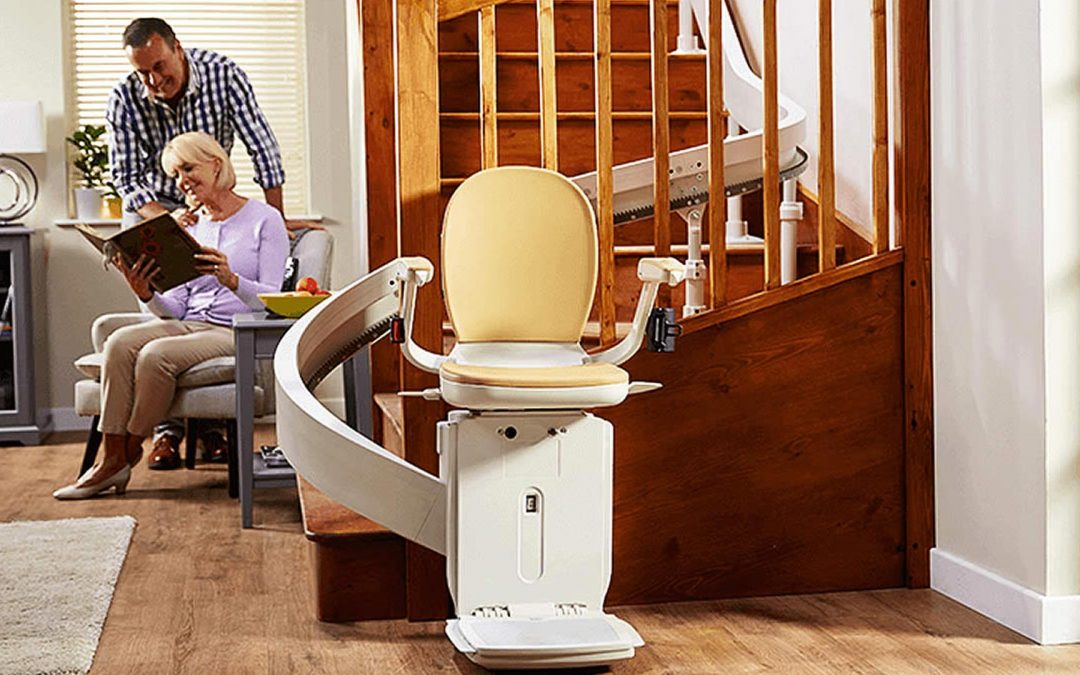 3 Common Queries About Stairlift Installation Have Been Answered
