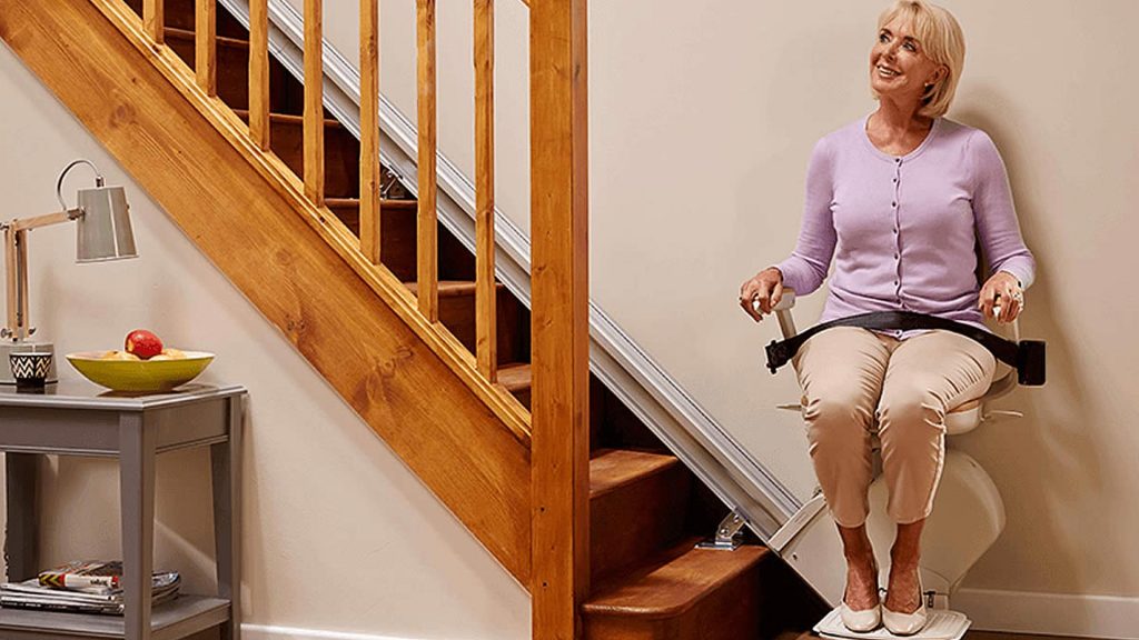 Straight Stairlifts in West Sussex