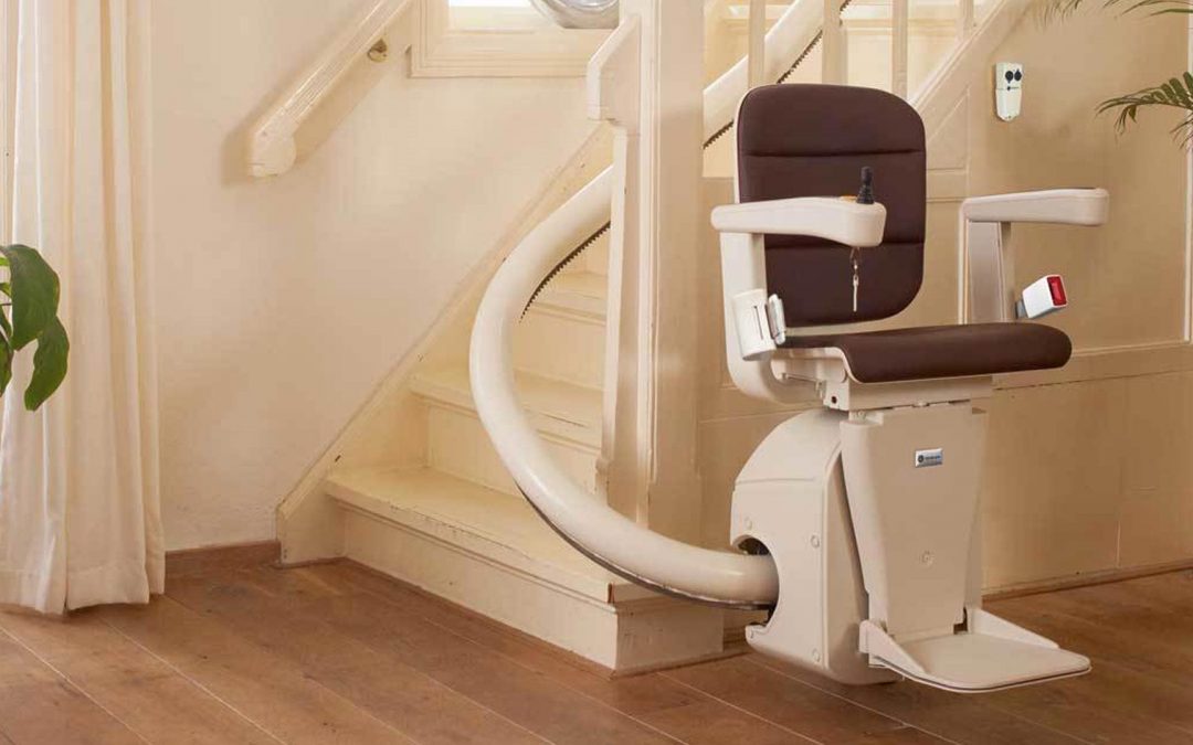 When Should You Think About Getting a Stairlift?